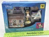 NEW Disney Miniature Statuaries Kit