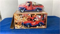 1940 Metal Cracker Jack Truck