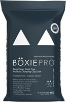 Boxie Pro Probiotic Odor Control  40lb
