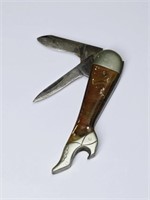 Antique Remington Boot Shaped Knife, R15