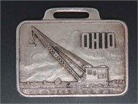 Ohio Crane Watch FOB