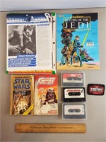 Vintage Star Wars Collectibles