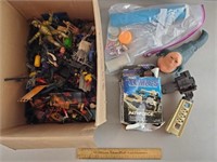 Vintage Toys & Parts