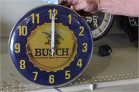 Busch wall clock