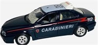Burago Carabinieri Die Cast Collectible