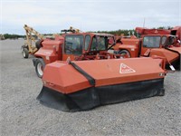 2010 Flory 7678 Orchard Sweeper