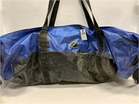Cabela’s Large Rubberized Dry Duffle Bag