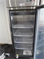 Atosa Showcase Upright Refrigerator, Mod: MCF8604,