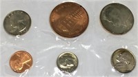 1985 Denver Mint Souvenir Set
