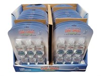 $125 24 Count Mini Hand Sanitizer 6 PC Display Se