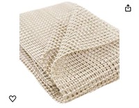 Home Must Haves 0.125” Thick Rug Pad with