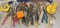 LARGE LOT OF MULTIPLE TOOLS