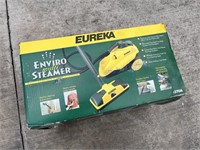 EUREKA "ENVIRO MULTI STEAMER