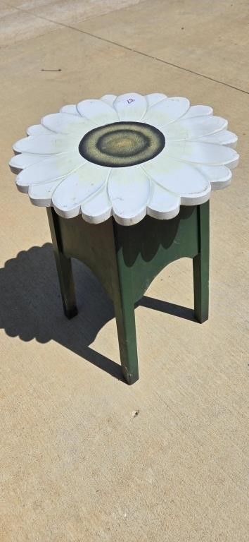 19" Tall Plant Stand