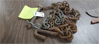 BOAT TRAILERS CHAINS