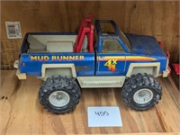 Tonka Mud Runner 4 x 4 Truck