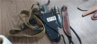 SHEATHS AND HOLSTERS