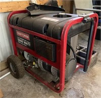 Craftsman 5600 Generator DOES NOT RUN