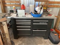 Craftsman Tool Bench