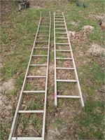 24 ft extension ladder