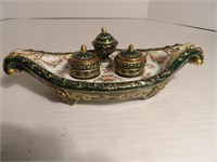 Sevres Inkwell