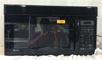 Black 1000W Ewave Microwave Oven Y12C