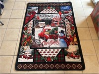 Christmas Rug