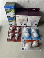 40W, 53W, 60W, 65W Lightbulbs