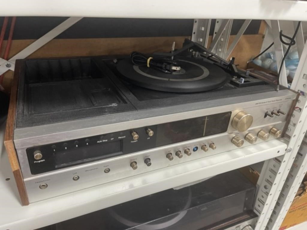 JC PENNEY STEREO