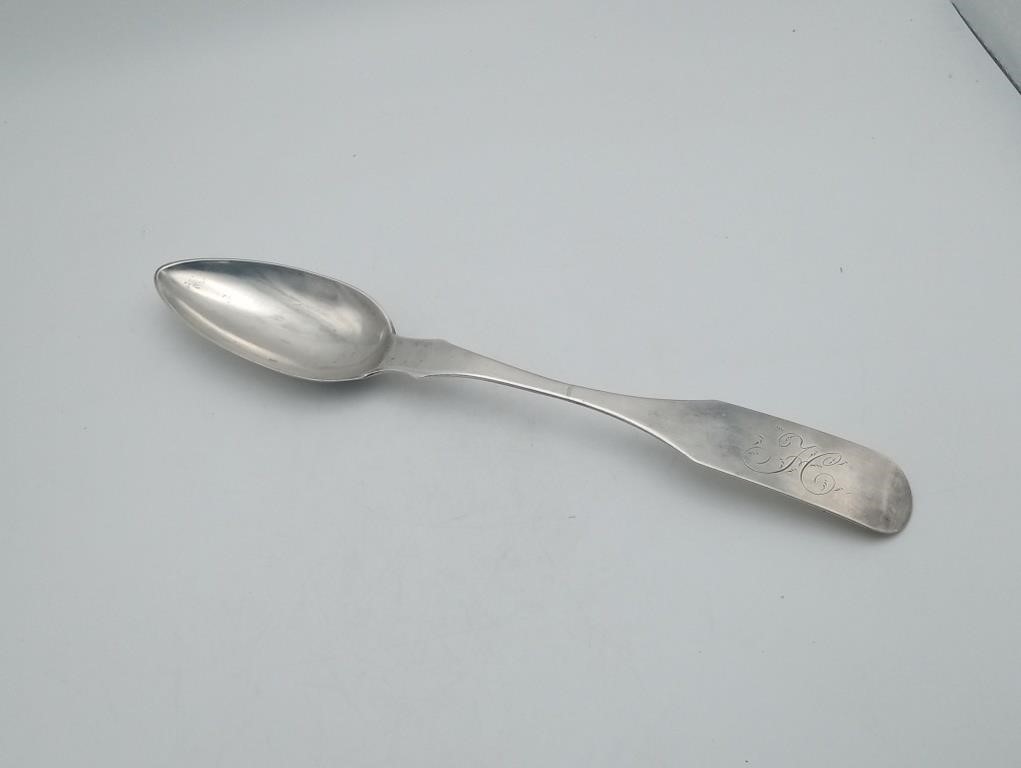 C- Coins, Sterling Flatware & Holloware - 6.17-6.24