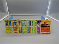 25 Assorted Pokemon Cards