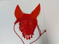 Red Ear Bonnet