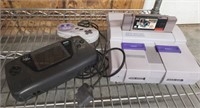 SUPER NINTENDO CONSOLE, PLAY STATION GAME