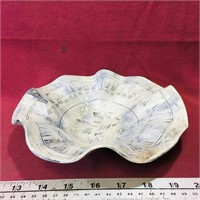 Jolicoeur Pottery Dish