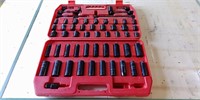 Power Fist Impact Socket Set