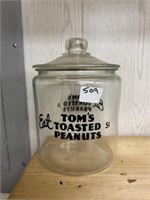Tom’s Peanut Jar