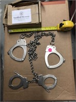 smith and wesson handcuffs,leg cuffs for transport