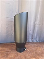 Large exhaust tip