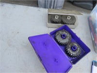 REAR END GEARS FOR RACE CAR