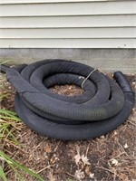 4 Inch Perforated Drain Hose 25 Feet
