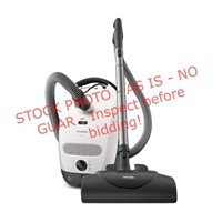 Miele cat/dog canister vacuum