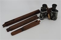 Dienstglas Binoculars & Gun Stock Parts