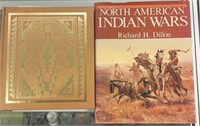 (2) American Indian History Books