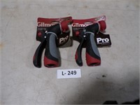 2 GILMOUR WATER HOSE SPRAY NOZZLES