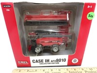 Case IH AFX8010 combine, collector edition