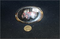 LIMITED EDITION "IHC" TRACTOR BUCKLE