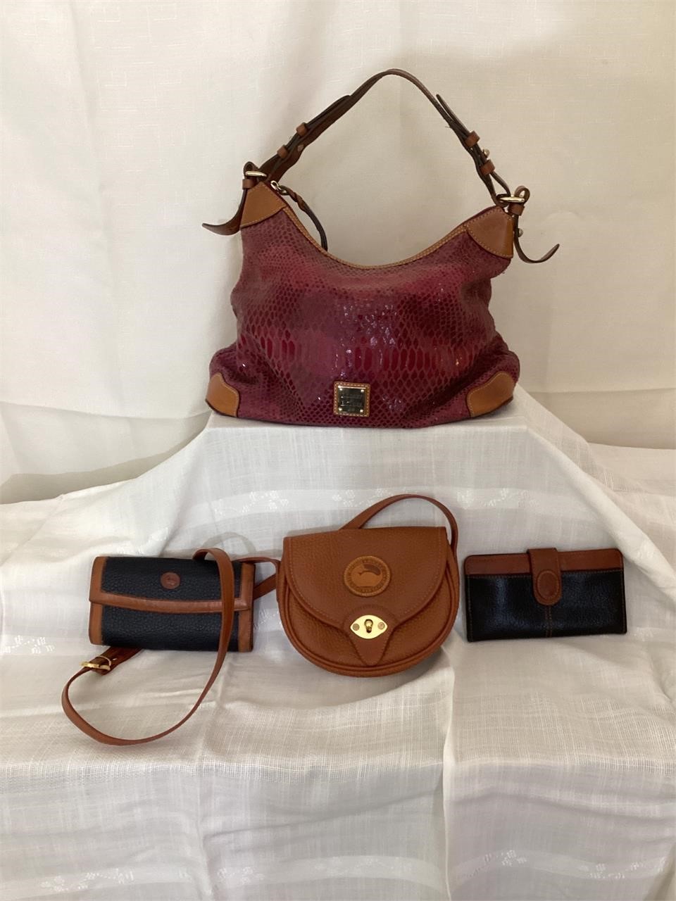 Dooney And Bourke handbags