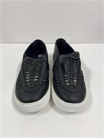 2 Pairs of Eden Sneaker Espadrilles Size 6