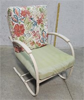 Spring chair