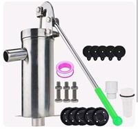 Osea Stainless Steel Suction Pump